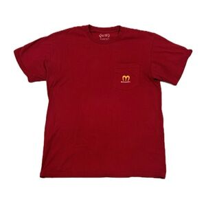 Extra Better McDowell's T-shirt From Coming To America Capsule Collection